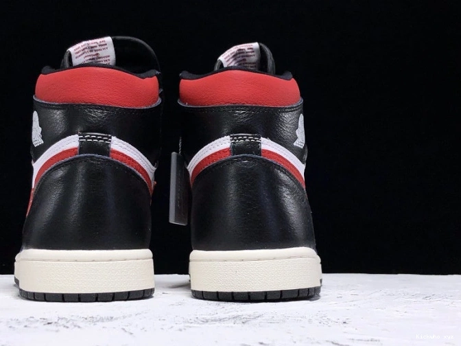 OG 1 Air Retro Red' 'Gym 061 Jordan High 555088 - 0809